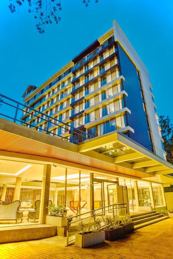 Swiss Lenana Mount Hotel Nairobi Exterior photo