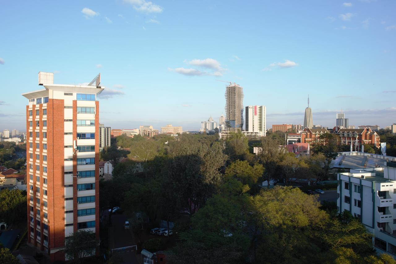 Swiss Lenana Mount Hotel Nairobi Exterior photo